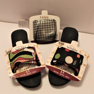 NWT BANDALS INTERCHANGEABLE BANDS